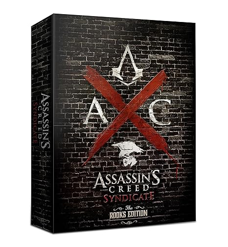 Assassin's Creed: Syndicate The Rooks Edition (SE) — The Rooks Edition