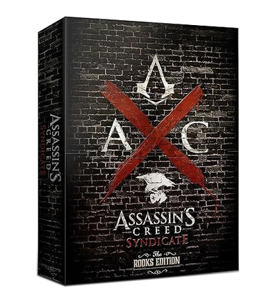 Assassin's Creed: Syndicate The Rooks Edition (SE) — The Rooks Edition