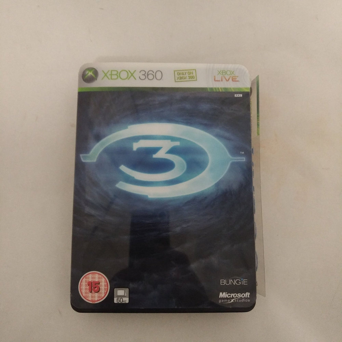 Halo 3 (GB) — Limited Edition