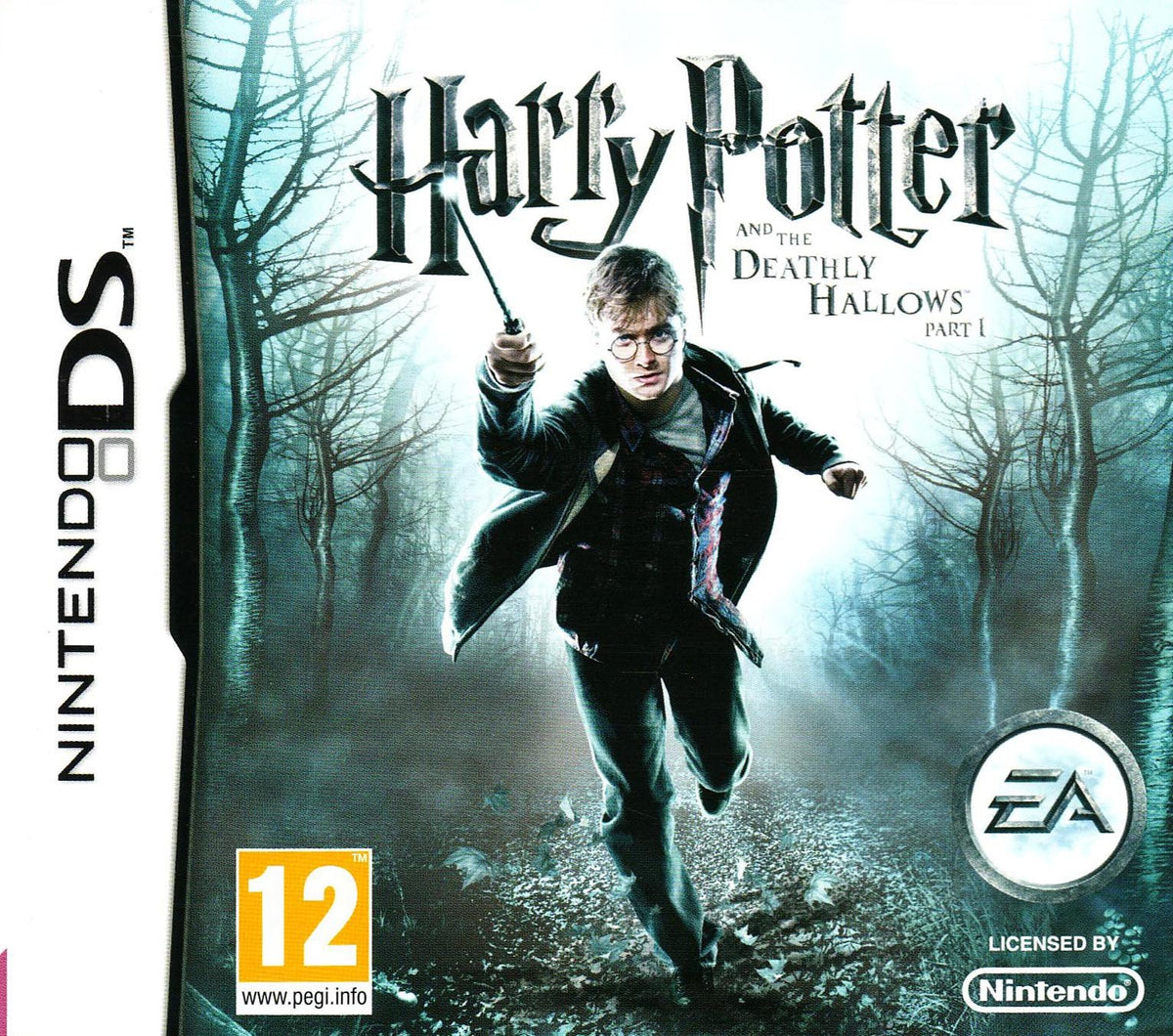 Harry Potter und die Heiligtümer des Todes: Teil 1 (AT)