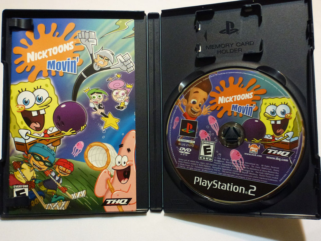 Nicktoons Movin' (US)