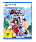 Touhou Spell Carnival (DE)