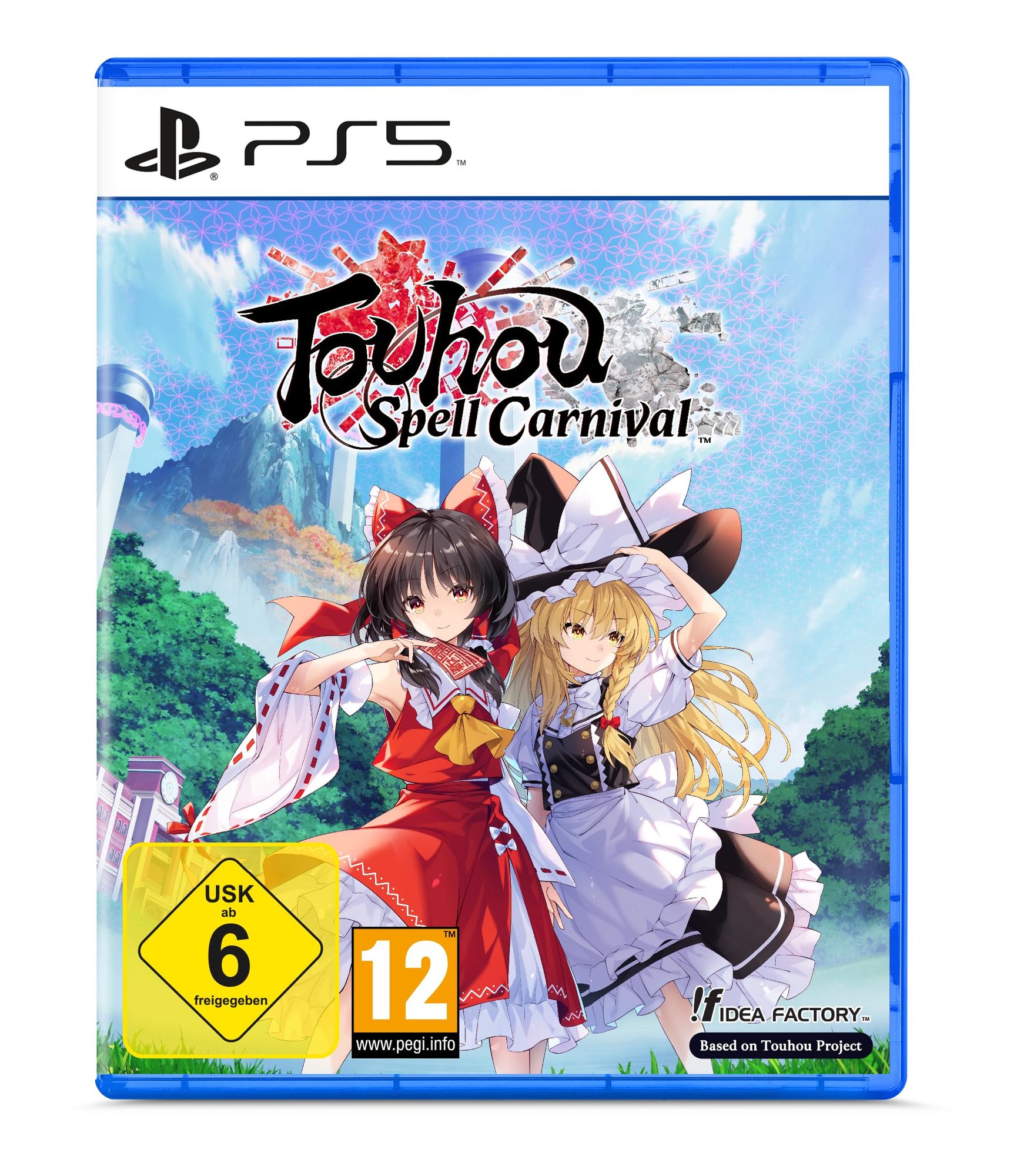 Touhou Spell Carnival (DE)