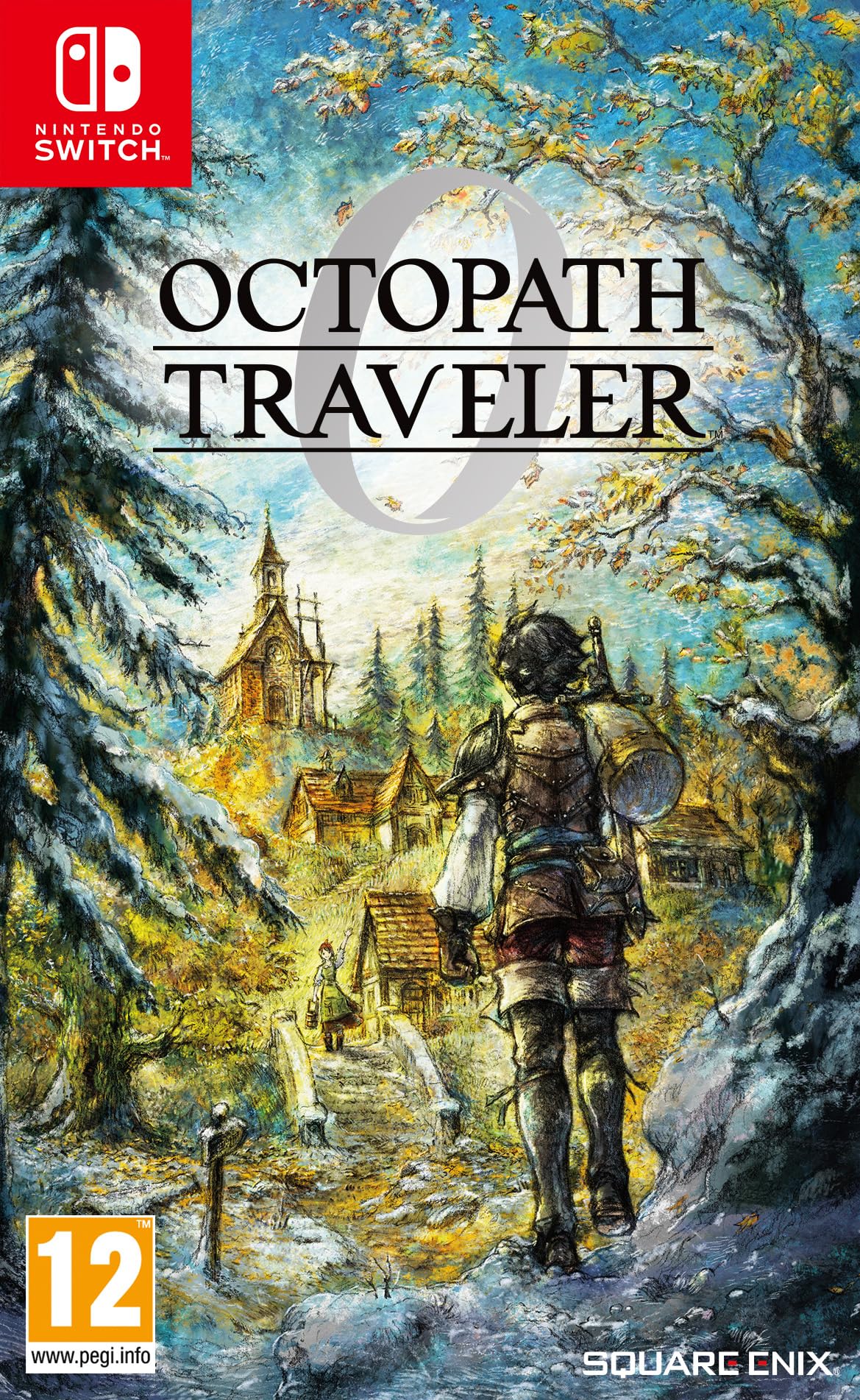 Octopath Traveler 0 (GB)