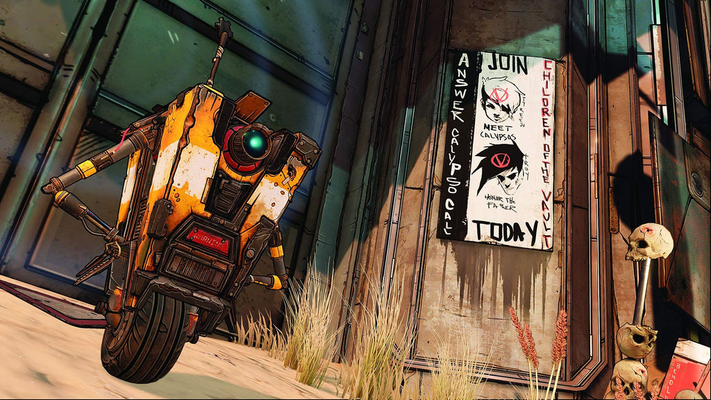 Borderlands 3 Super Deluxe Edition (DE) — Steelbook