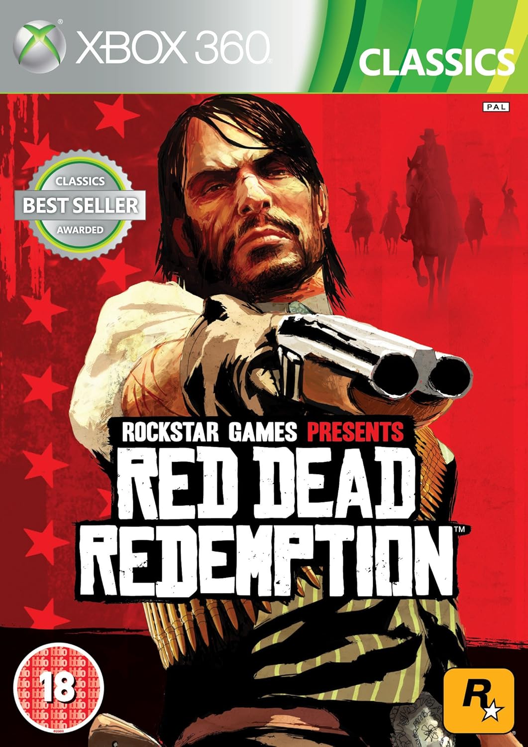 Red Dead Redemption (GB) — Classics