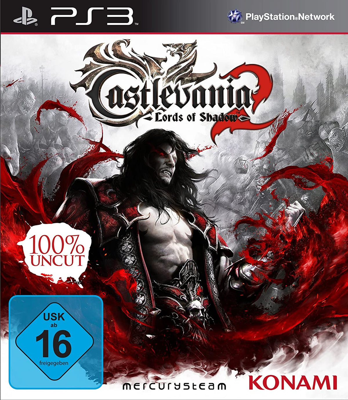 Castlevania: Lords of Shadow 2 (DE)