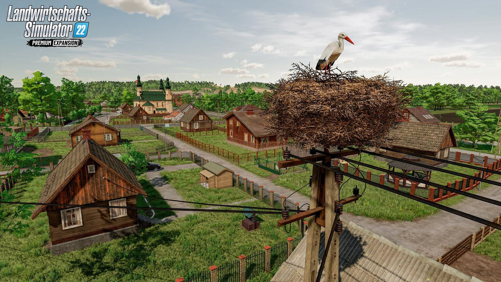 Landwirtschafts-Simulator 22 (DE) — Premium Edition