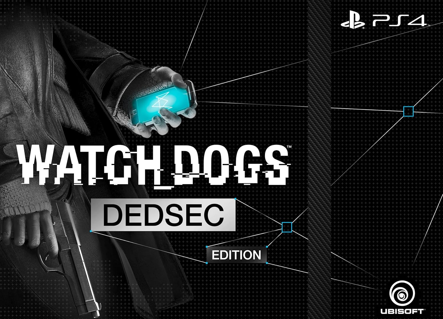 Watch Dogs DEDSEC Edition (AT) — DEDSEC Edition