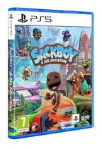 Sackboy A Big Adventure (AT)