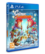 Scribblenauts Showdown (GB)