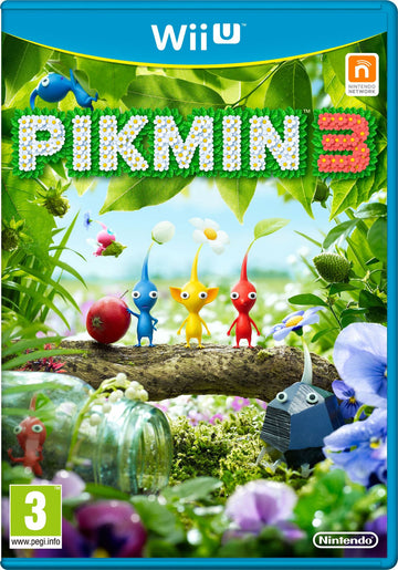 Pikmin 3 (FR)