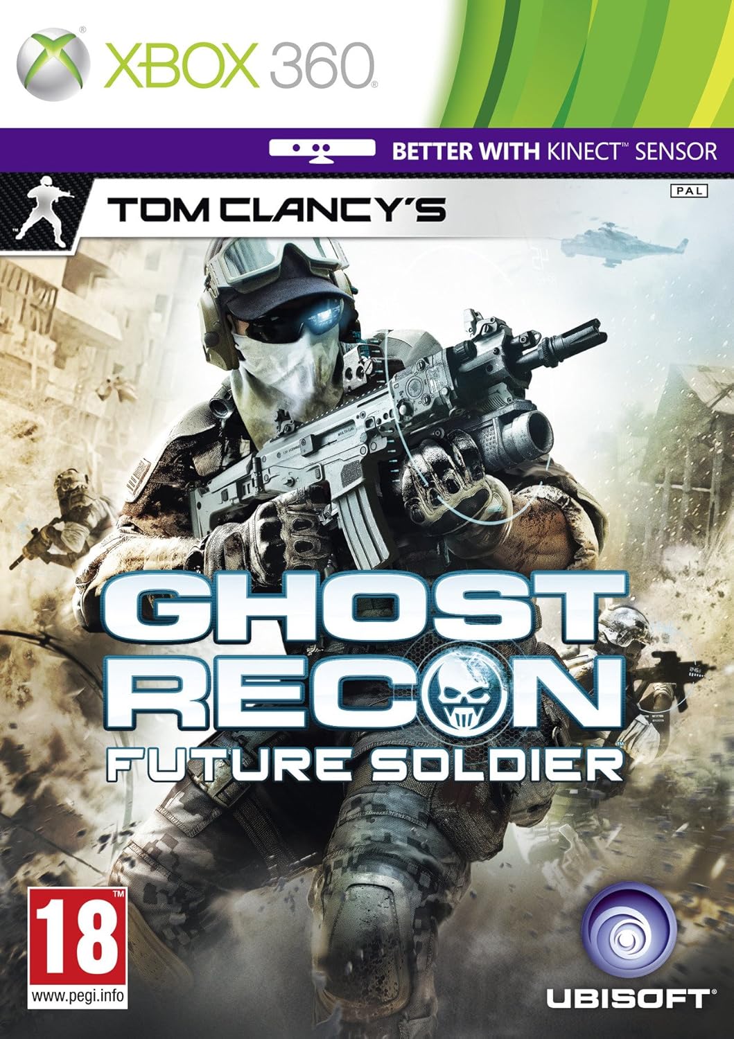 Ghost Recon: Future Soldier (AT)