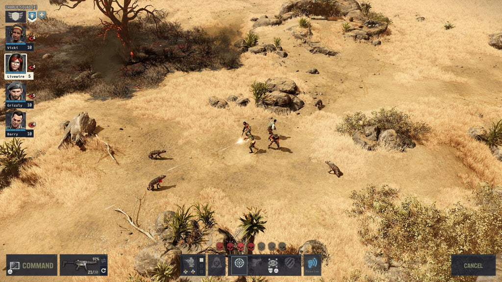 Jagged Alliance 3 (DE)