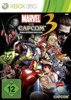 Marvel vs. Capcom 3: Fate of Two Worlds (DE)