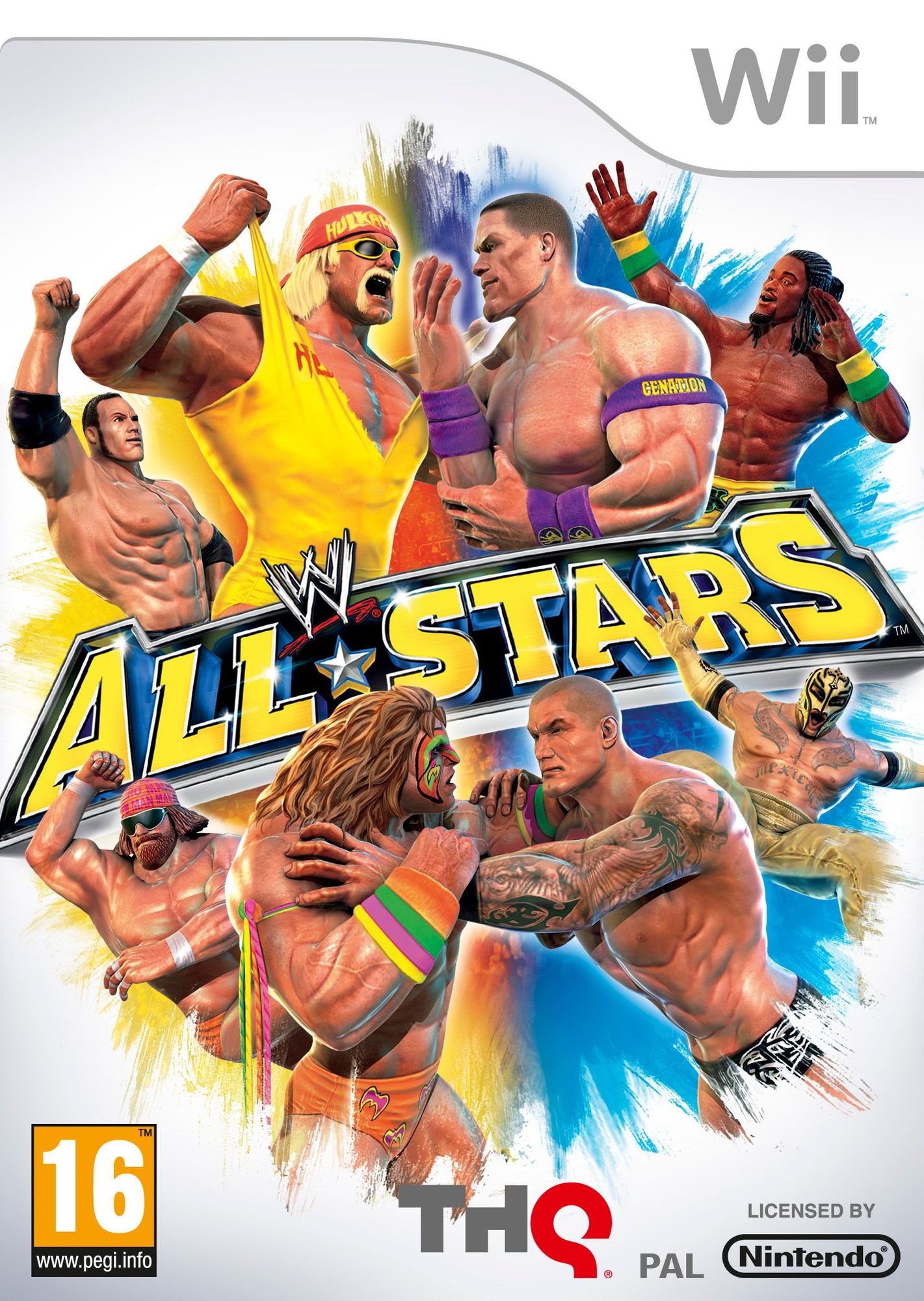 WWE All-Stars (GB)