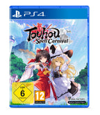 Touhou Spell Carnival [Reef Entertainment] — Day One Edition