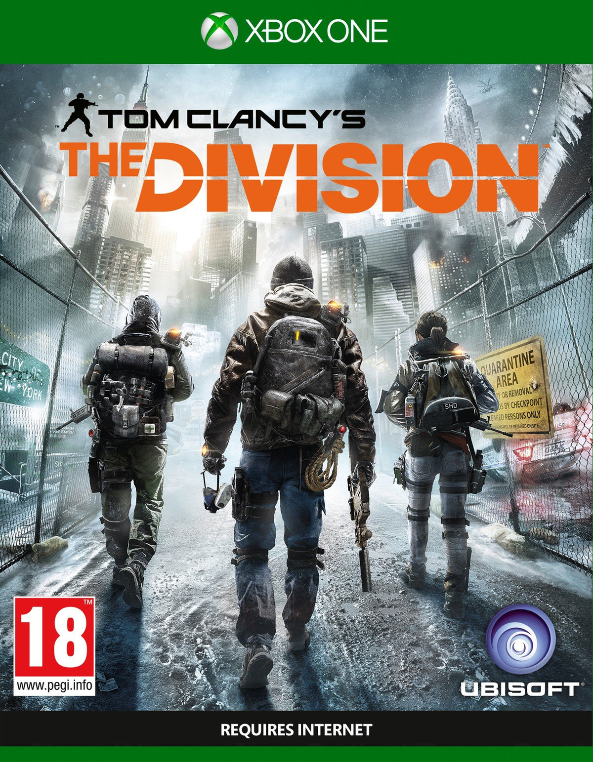 Tom Clancy's The Division (GB)