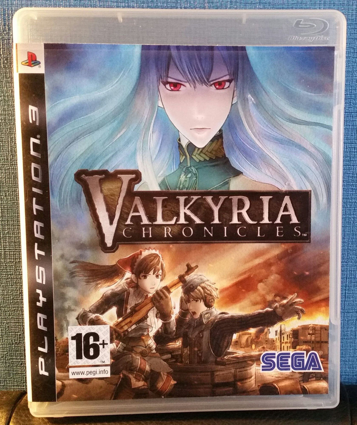 Valkyria Chronicles (GB)