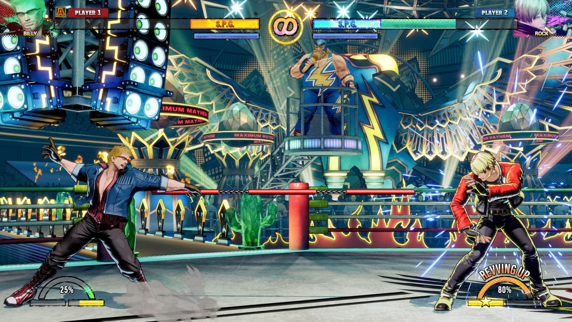 Fatal Fury: City of the Wolves (GB) — Special Edition