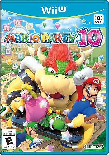 Mario Party 10 (US)