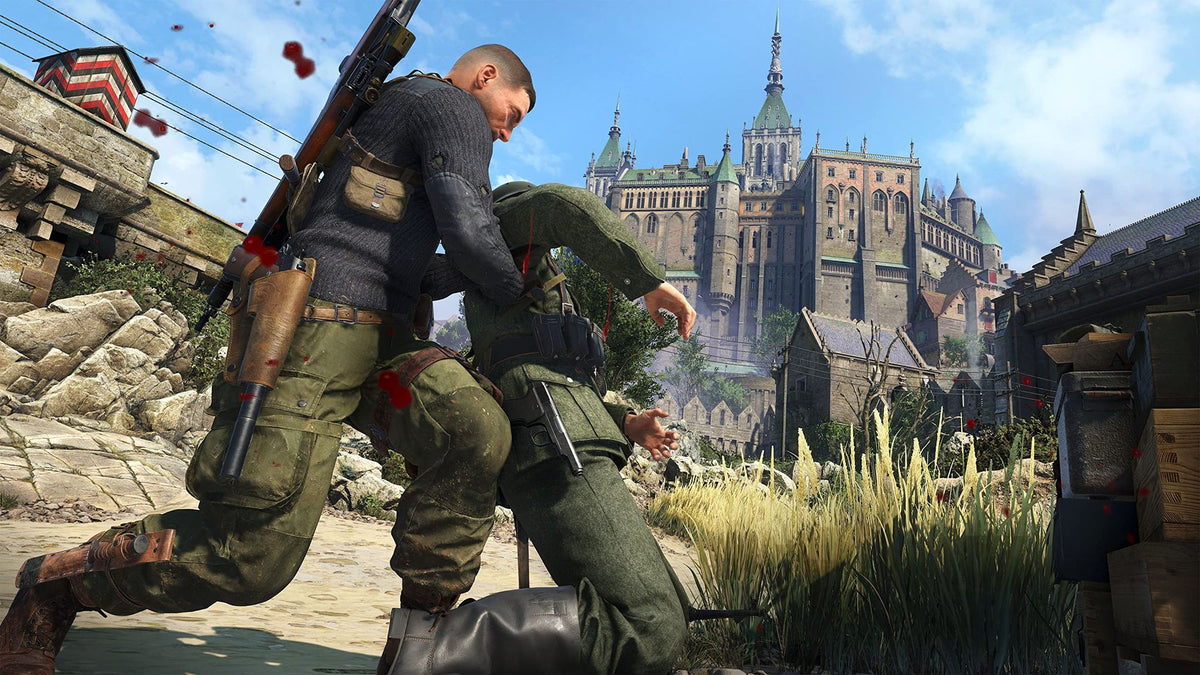 Sniper Elite 5: France (DE)