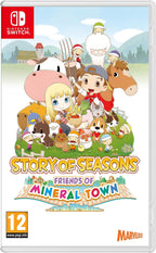 Story of Seasons: Friends Of Mineral Town (GB)