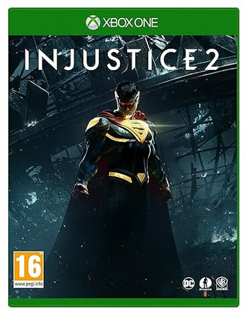 Injustice 2 (GB)