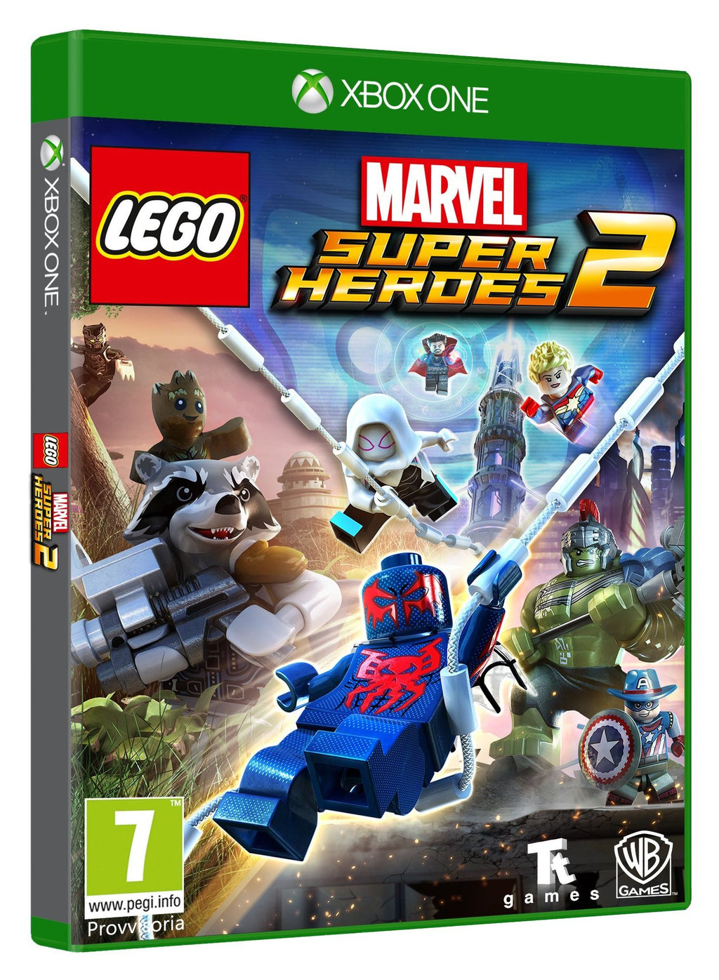 LEGO Marvel: Super Heroes 2 (IT)