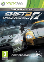 Need for Speed: Shift 2 Unleashed (GB) — Limited Edition