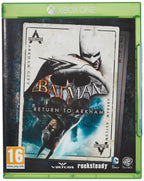 Batman: Return to Arkham (GB)