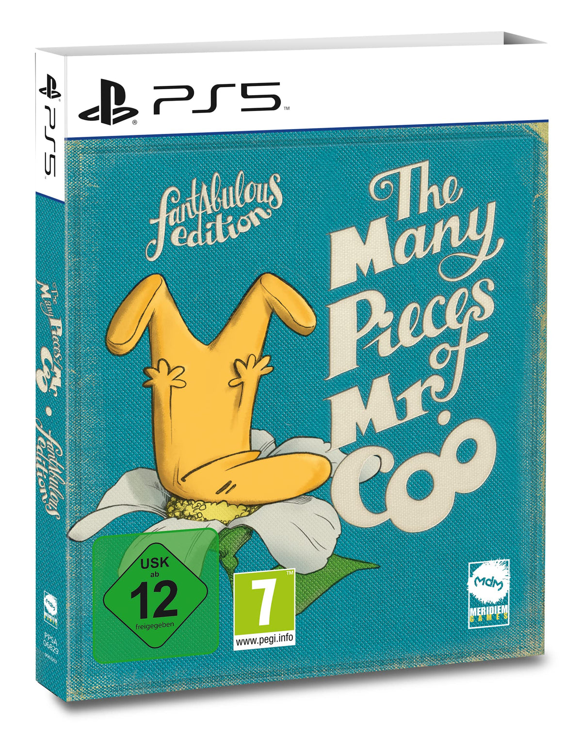The Many Pieces of Mr. Coo - Fantabulous Edition (DE)