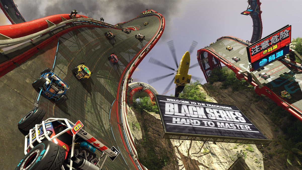 Trackmania Turbo (AT)