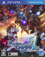 Ragnarok Odyssey Ace (JP)