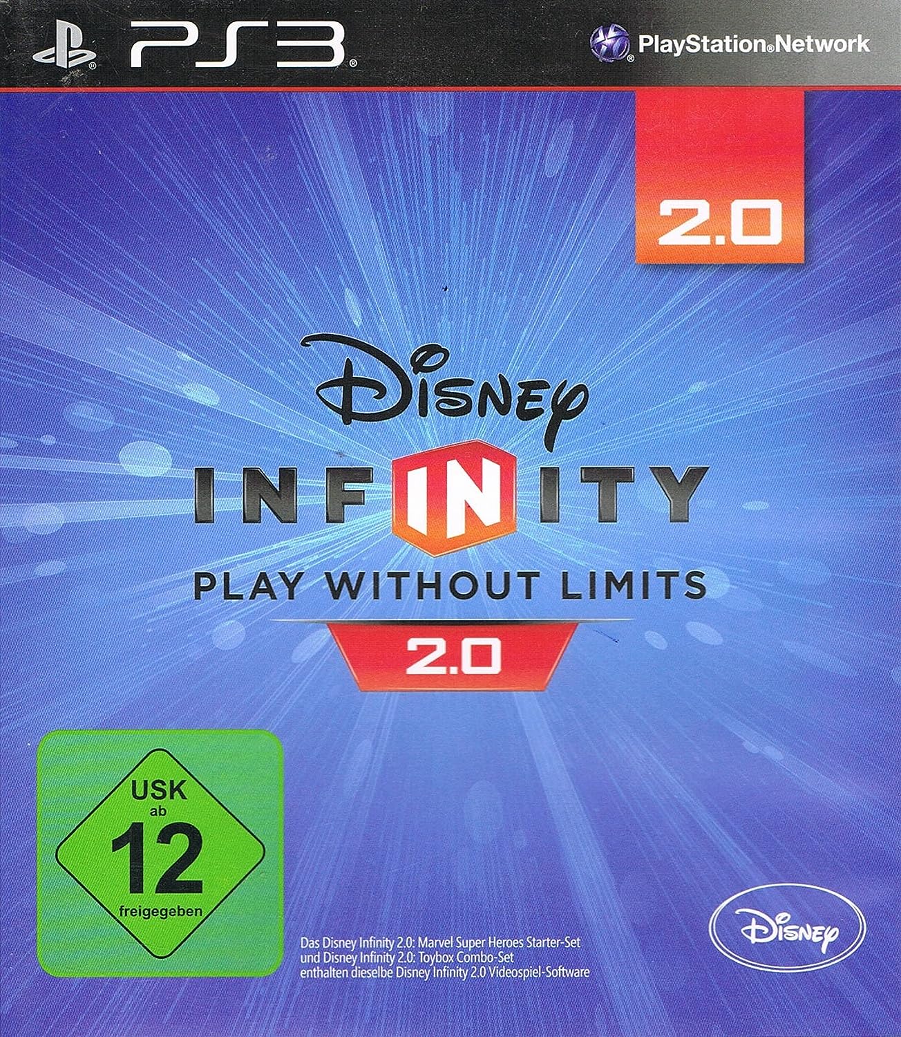 Disney Infinity 2.0: Play Without Limits (DE)