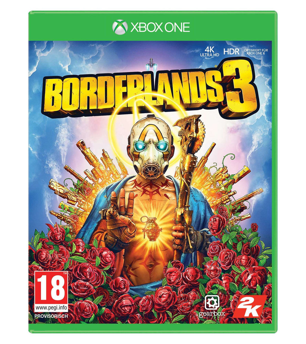 Borderlands 3 (AT)