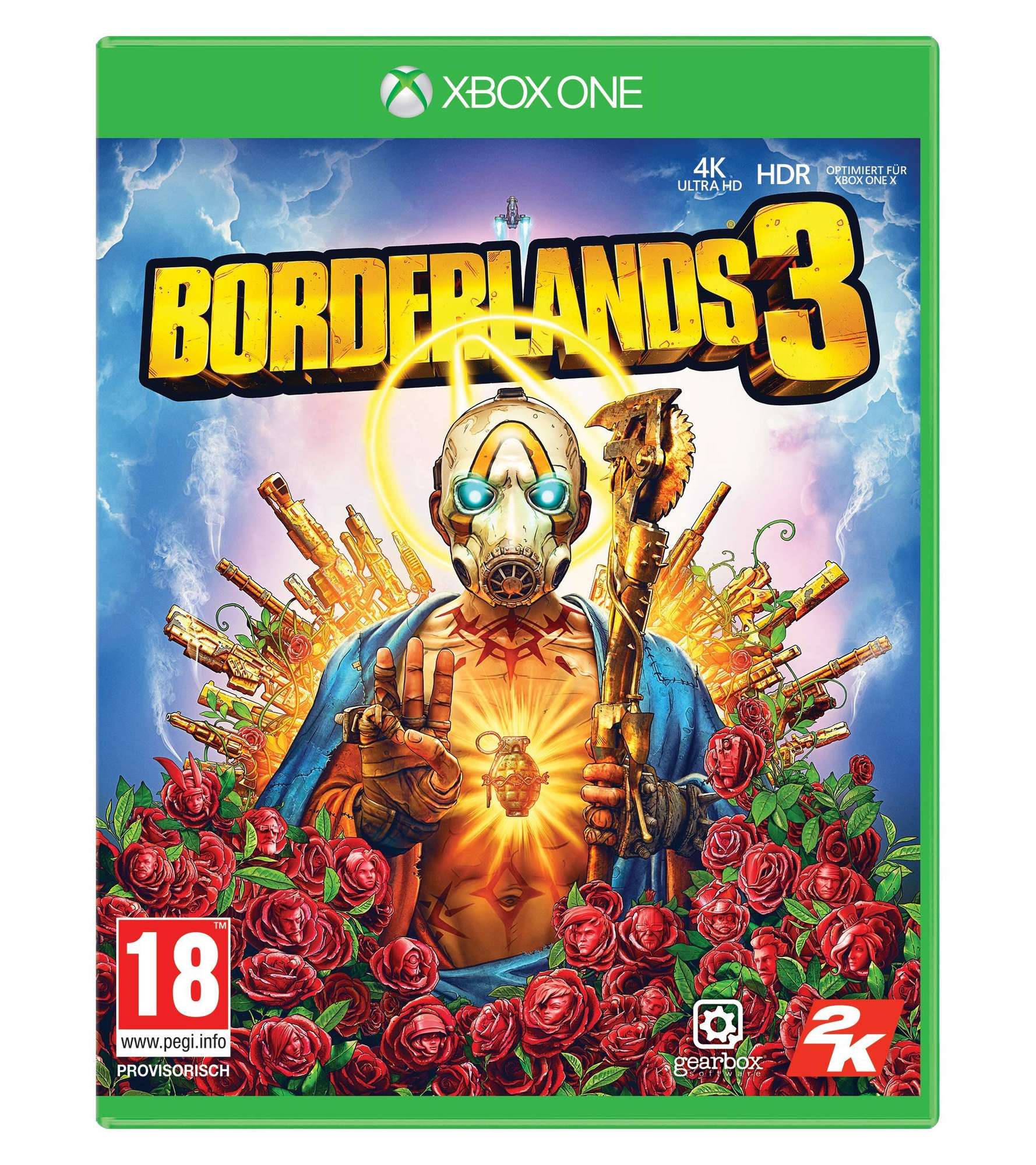 Borderlands 3 (AT)