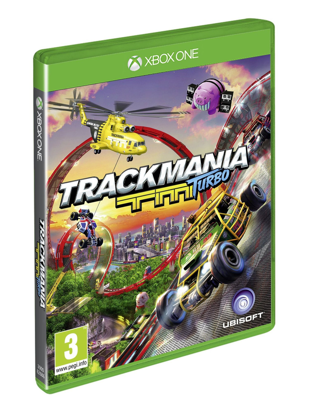 Trackmania Turbo (AT)