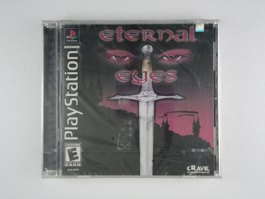Eternal Eyes (US)
