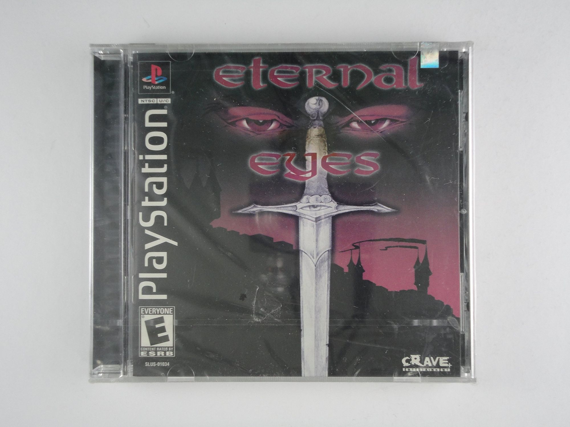 Eternal Eyes (US)