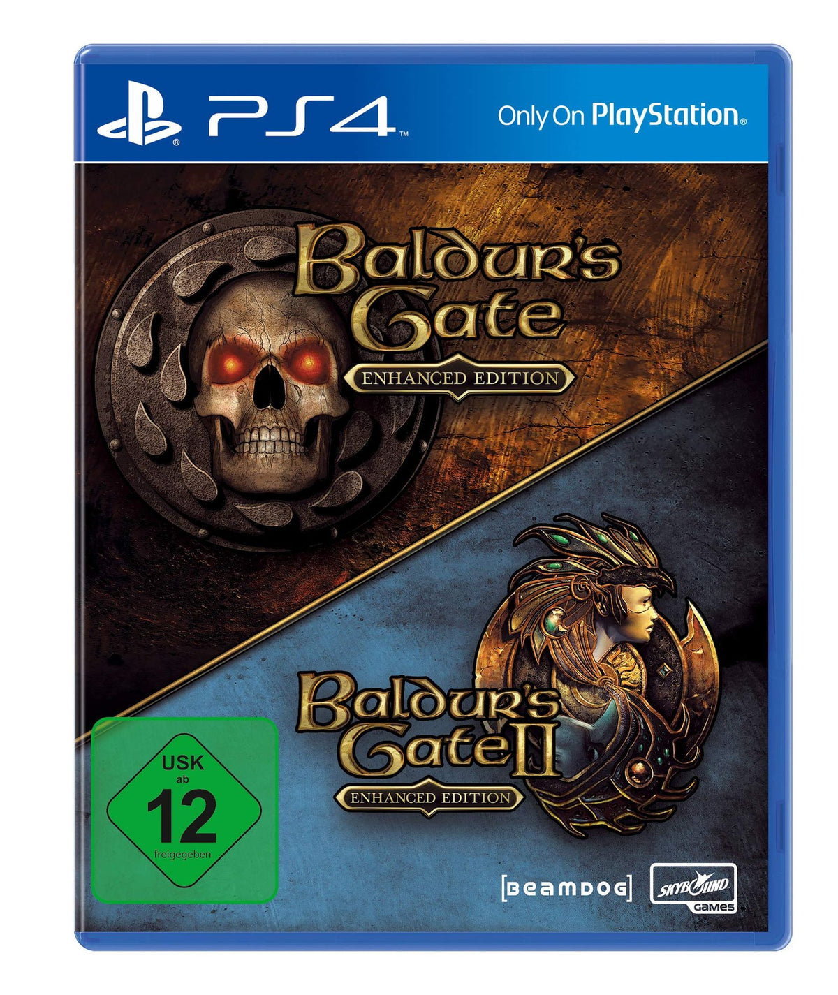 Baldur's Gate Enhanced Ed. — Collector's Edition
