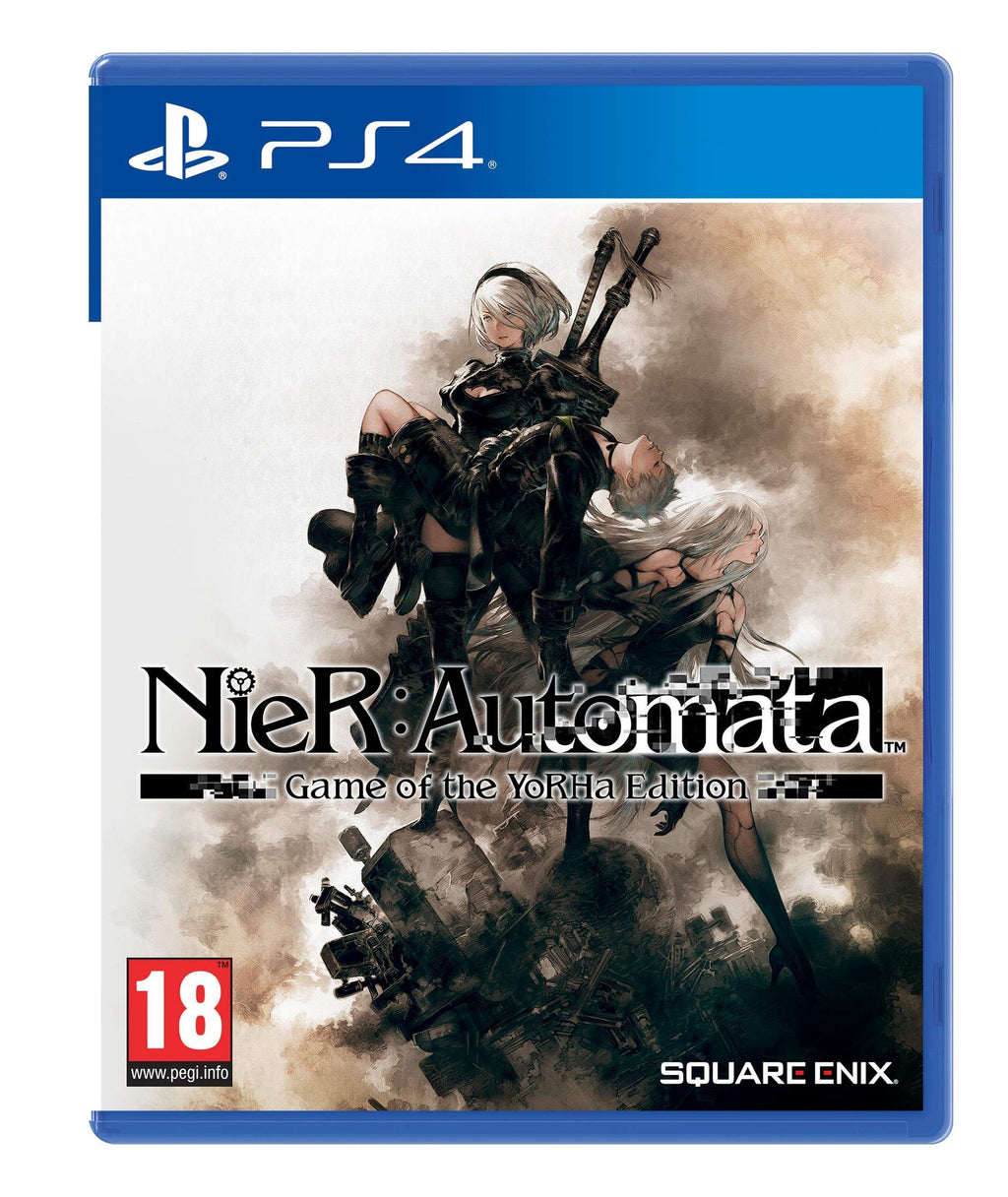 Nier Automata Game of the YoRHa Editon (GB)
