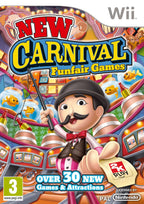New Carnival Funfair Games (GB)