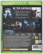 Batman: Return to Arkham (GB)