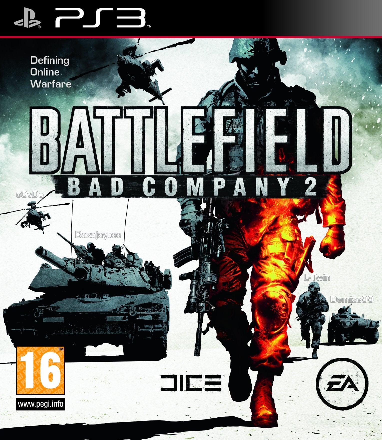 Battlefield: Bad Company 2 (FR)