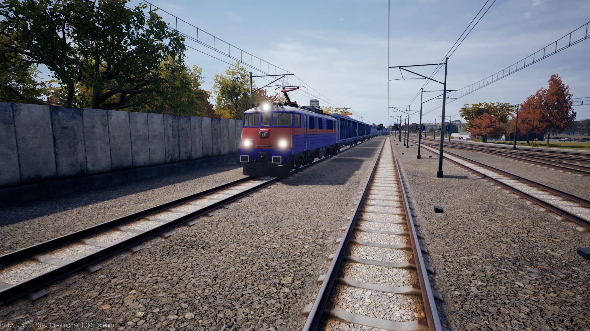 Train Life: A Railway Simulator für die Playstation 5