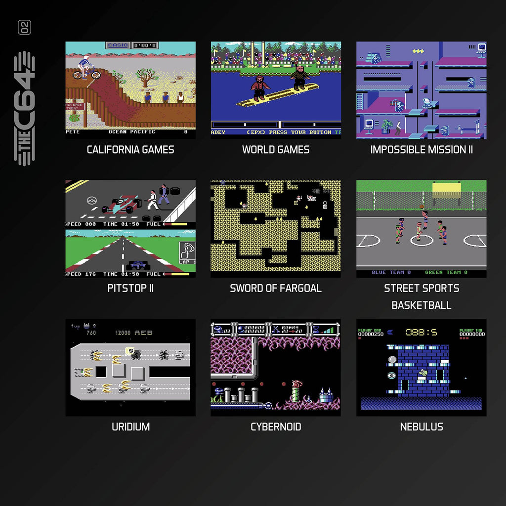 The C64 Collection 2