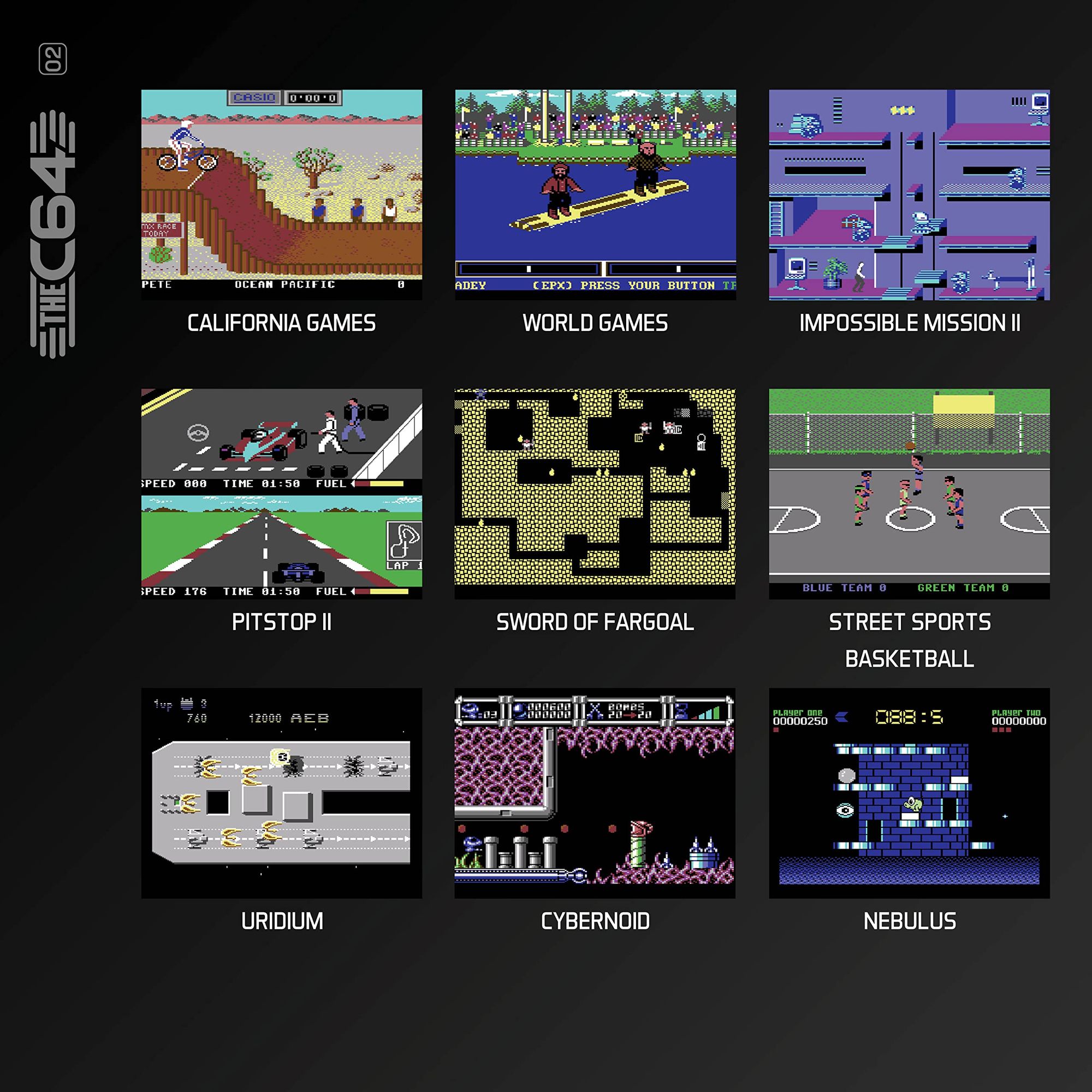 The C64 Collection 2