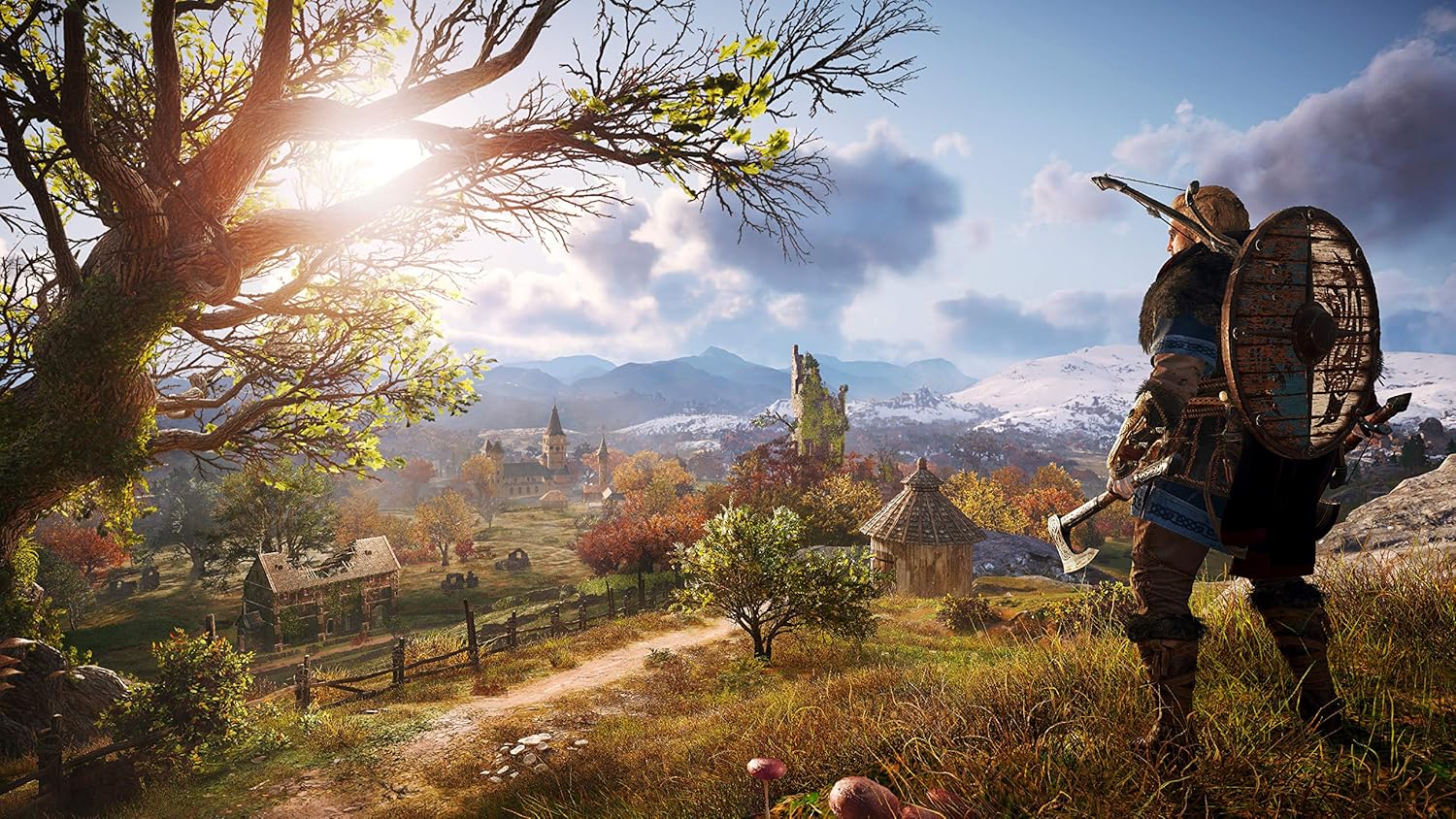 AC Valhalla / Assassin's Creed Valhalla (DE) — Ultimate Edition