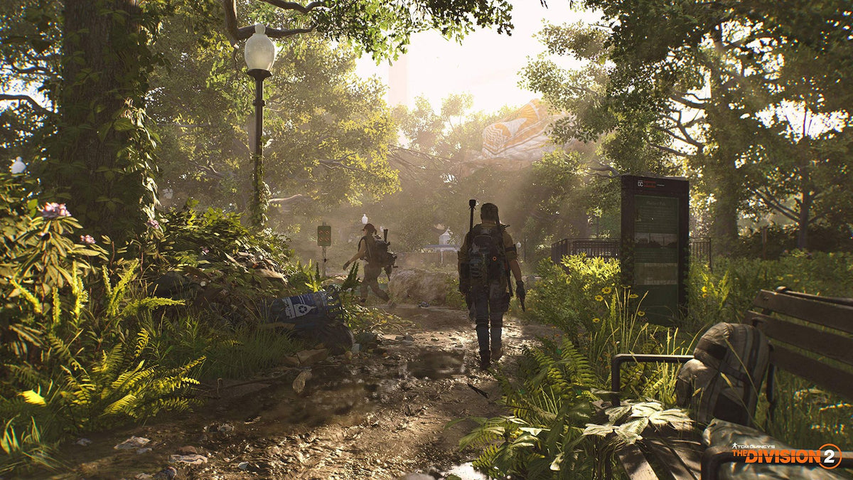 Tom Clancy's: The Division 2 (IT)